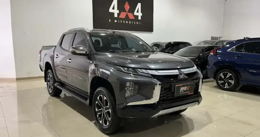 Mitsubishi L200 TRITON 2.4 16V TURBO DIESEL SPORT HPE-S CD 4P 4X4 AUTOMÁTICO