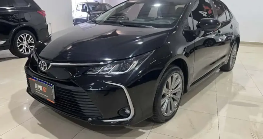 Toyota COROLLA 2.0 VVT-IE FLEX XEI DIRECT SHIFT