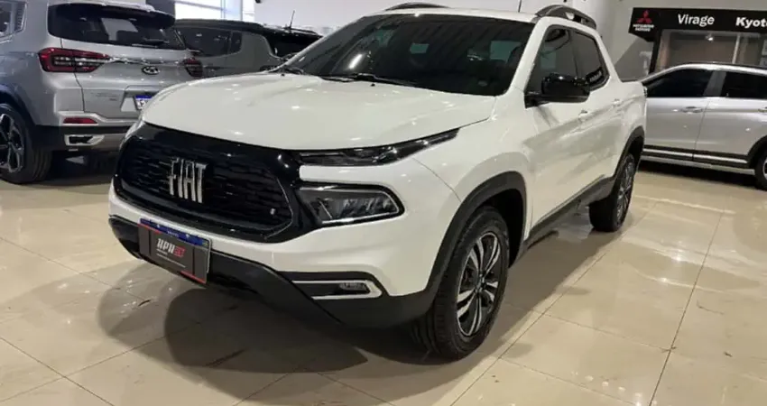 Fiat TORO 1.3 TURBO 270 FLEX FREEDOM AT6