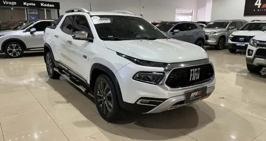 Fiat TORO 2.0 16V TURBO DIESEL RANCH 4WD AT9