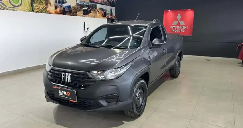 Fiat STRADA 1.4 FIRE FLEX ENDURANCE CS MANUAL