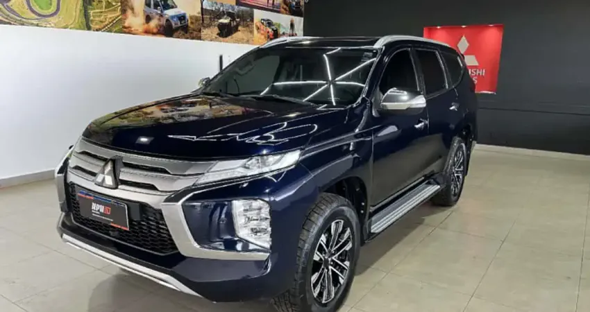 Mitsubishi PAJERO SPORT 2.4 16V MIVEC TURBO DIESEL HPE-S AWD AUTOMÁTICO
