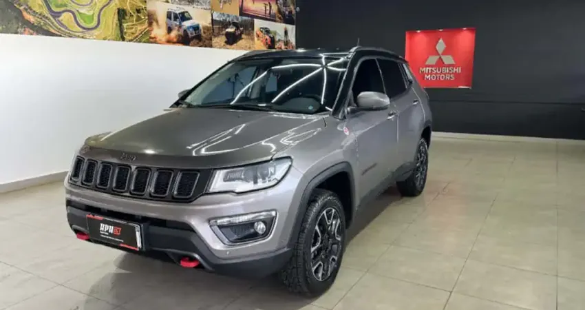 JEEP COMPASS 2.0 16V DIESEL TRAILHAWK 4X4 AUTOMÁTICO