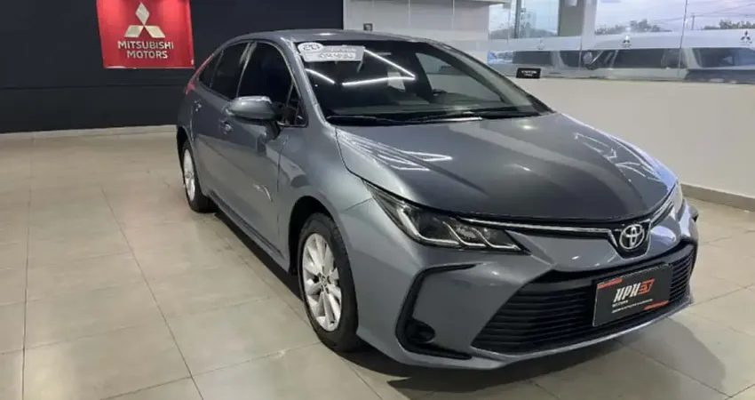 Toyota COROLLA 2.0 VVT-IE FLEX GLI DIRECT SHIFT