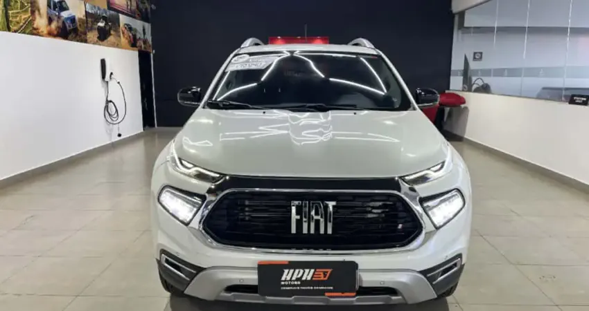 Fiat TORO 2.0 16V TURBO DIESEL VOLCANO 4WD AT9