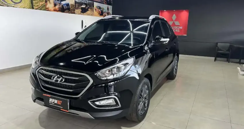 Hyundai IX35 2.0 MPFI GL 16V FLEX 4P AUTOMÁTICO