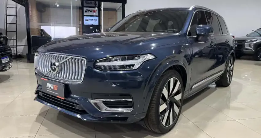 Volvo XC90 2.0 T8 RECHARGE ULTIMATE AWD GEARTRONIC