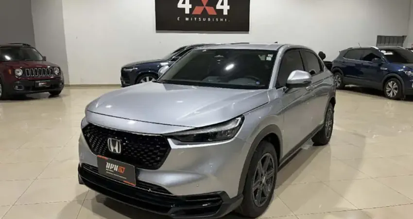 Honda HR-V 1.5 DI I-VTEC TURBO FLEX ADVANCE CVT