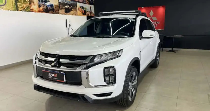 Mitsubishi OUTLANDER SPORT 2.0 MIVEC FLEX HPE AWD AUTOMÁTICO