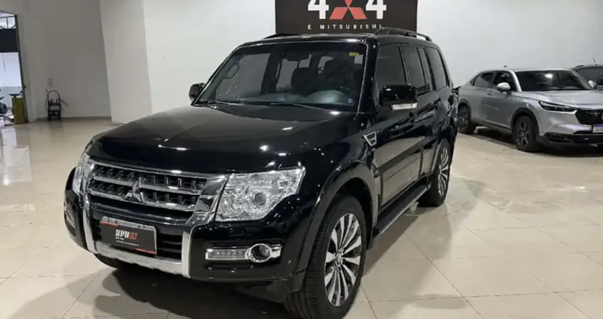 Mitsubishi PAJERO 3.2 HPE 4X4 7 LUGARES 16V TURBO INTERCOOLER DIESEL 4P AUTOMÁTICO