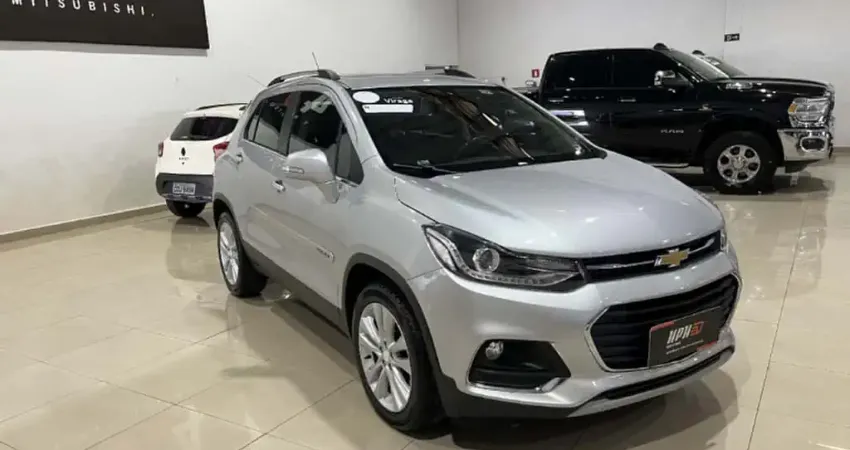 Chevrolet TRACKER 1.4 16V TURBO FLEX PREMIER AUTOMÁTICO