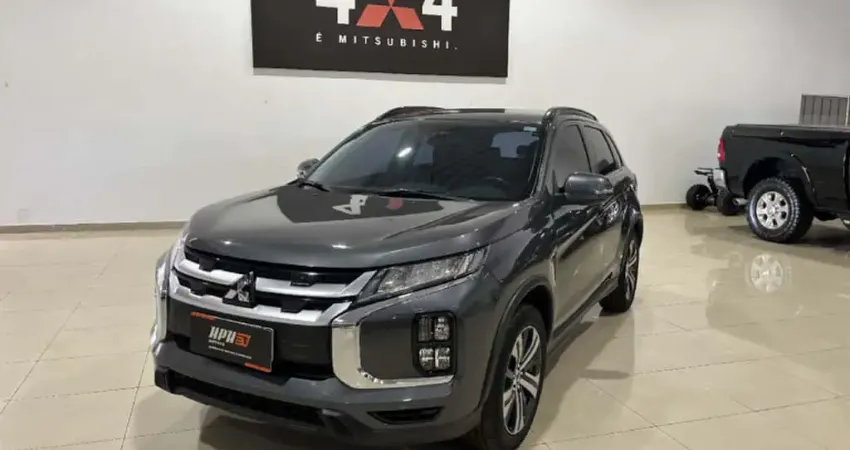 Mitsubishi OUTLANDER SPORT 2.0 MIVEC FLEX HPE AWD AUTOMÁTICO