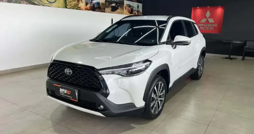 Toyota COROLLA CROSS 2.0 VVT-IE FLEX XRE DIRECT SHIFT