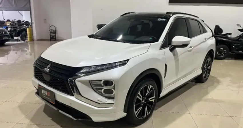 Mitsubishi ECLIPSE CROSS 1.5 MIVEC TURBO GASOLINA HPE-S CVT