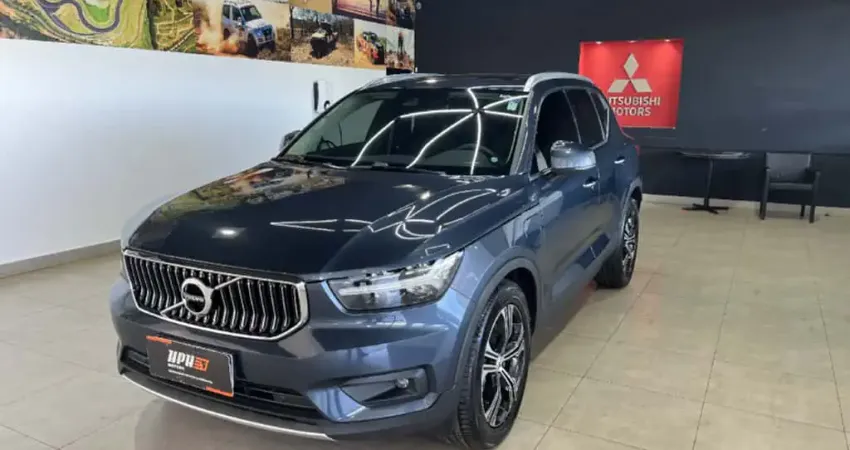 Volvo XC40 1.5 T5 RECHARGE INSCRIPTION GEARTRONIC