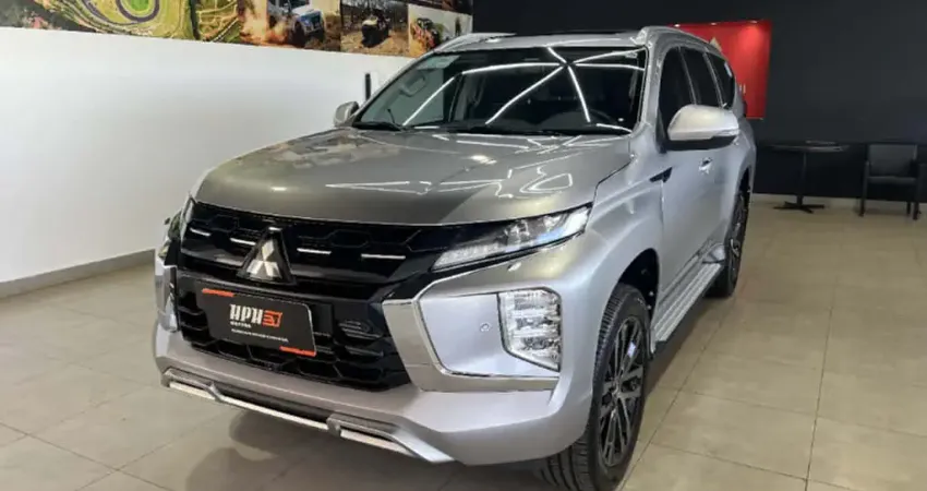 Mitsubishi PAJERO SPORT 2.4 16V MIVEC TURBO DIESEL LEGEND AWD AUTOMÁTICO