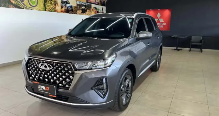 Caoa Chery TIGGO 7 1.5 TCI TURBO FLEX SPORT CVT