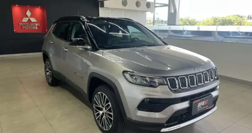 JEEP COMPASS 1.3 T270 TURBO FLEX LIMITED AT6