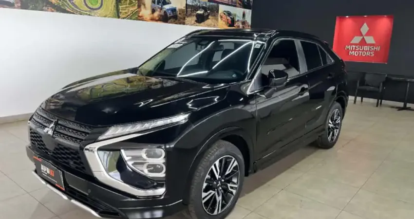 Mitsubishi ECLIPSE CROSS 1.5 MIVEC TURBO GASOLINA HPE-S S-AWC CVT