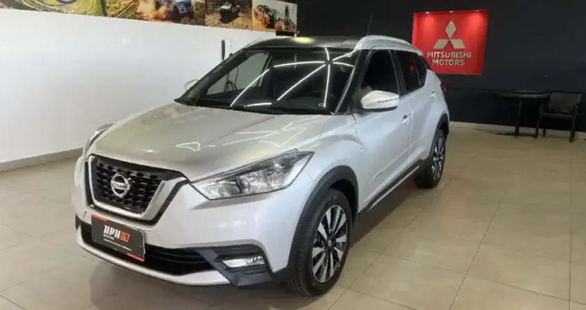 Nissan KICKS 1.6 16V FLEXSTART SV 4P XTRONIC