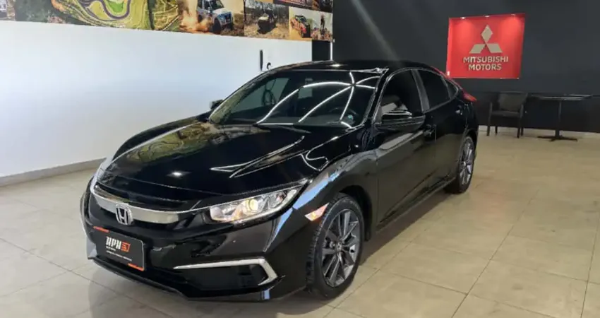 Honda CIVIC 2.0 16V FLEXONE LX 4P CVT