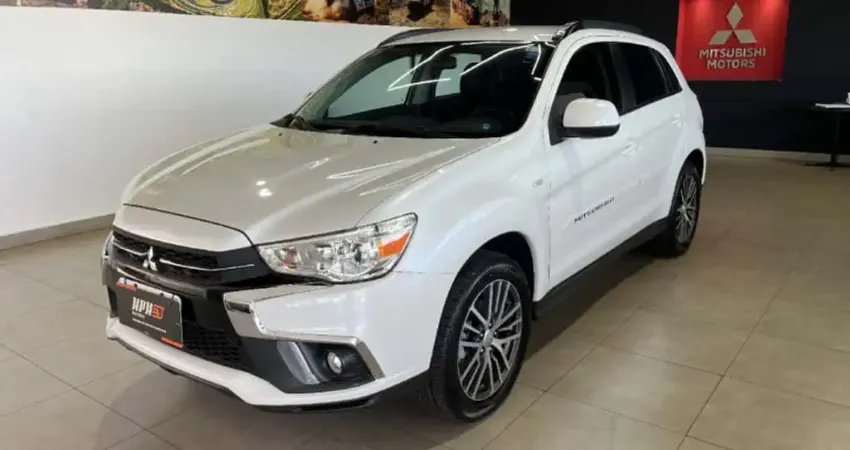 Mitsubishi ASX 2.0 MIVEC FLEX GLS CVT
