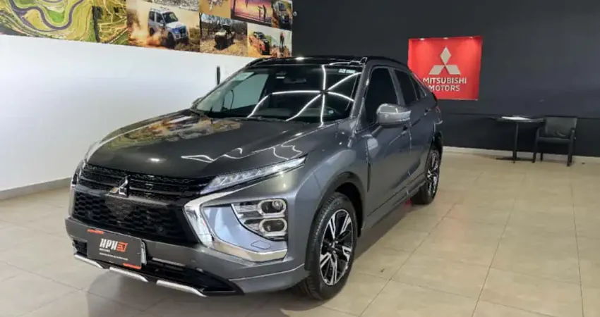 Mitsubishi ECLIPSE CROSS 1.5 MIVEC TURBO GASOLINA HPE-S CVT
