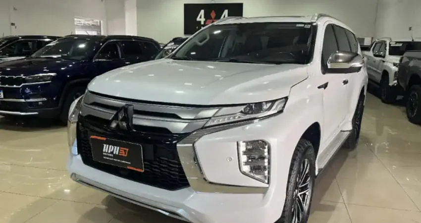 Mitsubishi PAJERO SPORT 2.4 16V MIVEC TURBO DIESEL HPE-S AWD AUTOMÁTICO