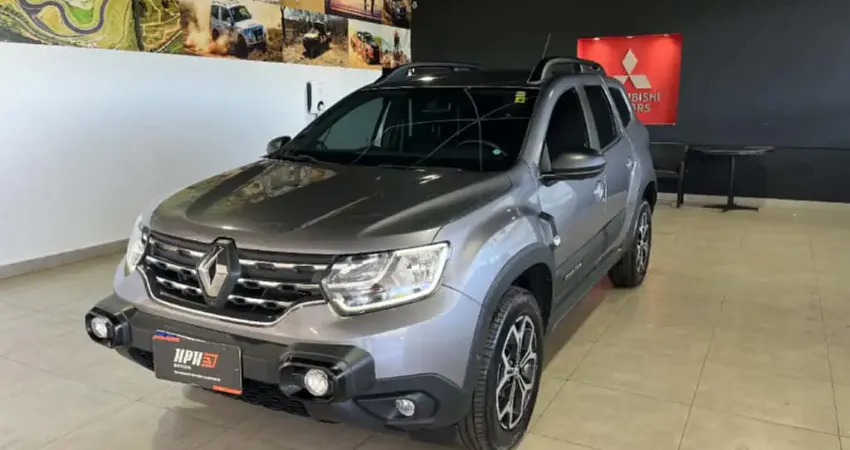 Renault DUSTER 1.3 TCE FLEX ICONIC X-TRONIC