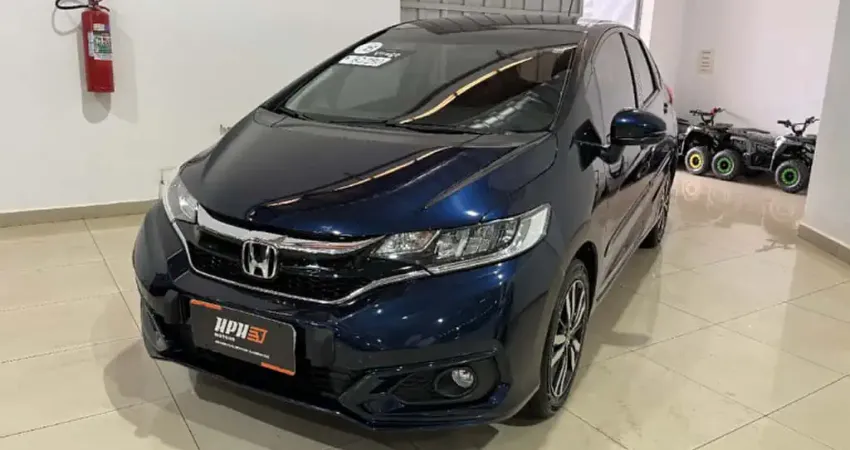 Honda FIT 1.5 EXL 16V FLEX 4P AUTOMÁTICO