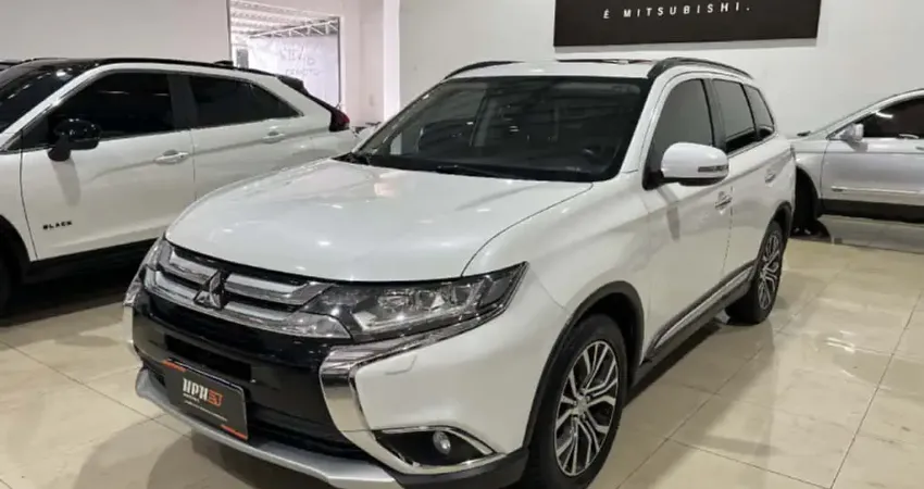 Mitsubishi OUTLANDER 2.2 4X4 16V DIESEL 4P AUTOMÁTICO