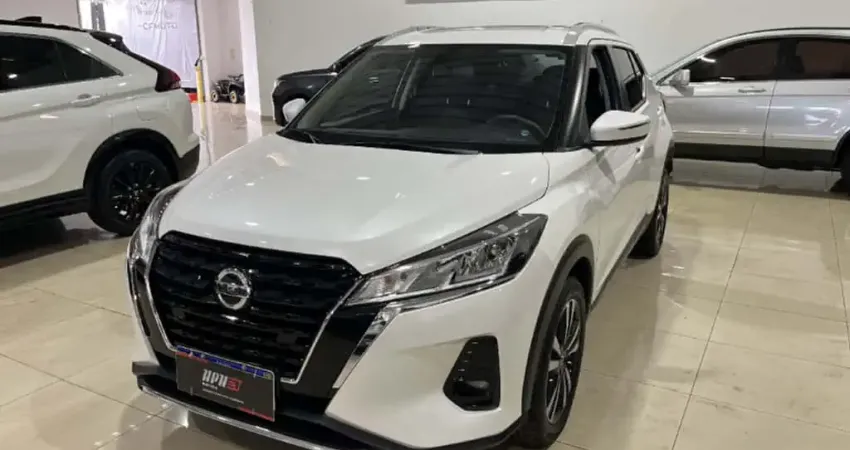 Nissan KICKS 1.6 16V FLEXSTART ADVANCE XTRONIC