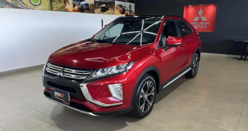 Mitsubishi ECLIPSE CROSS 1.5 MIVEC TURBO GASOLINA HPE-S AWD CVT