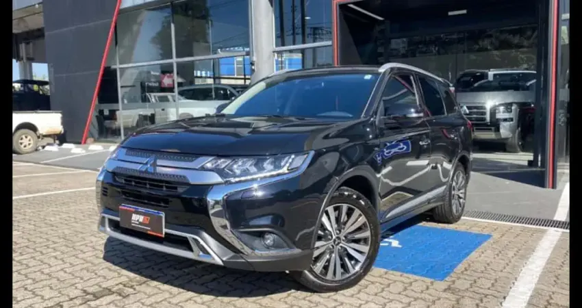 Mitsubishi OUTLANDER 3.0 MIVEC V6 GASOLINA HPE-S AWD AUTOMÁTICO