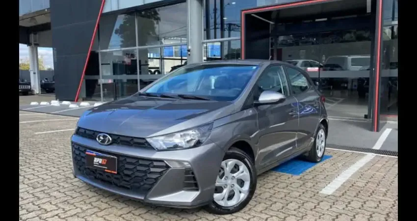 Hyundai HB20 1.0 12V FLEX COMFORT MANUAL