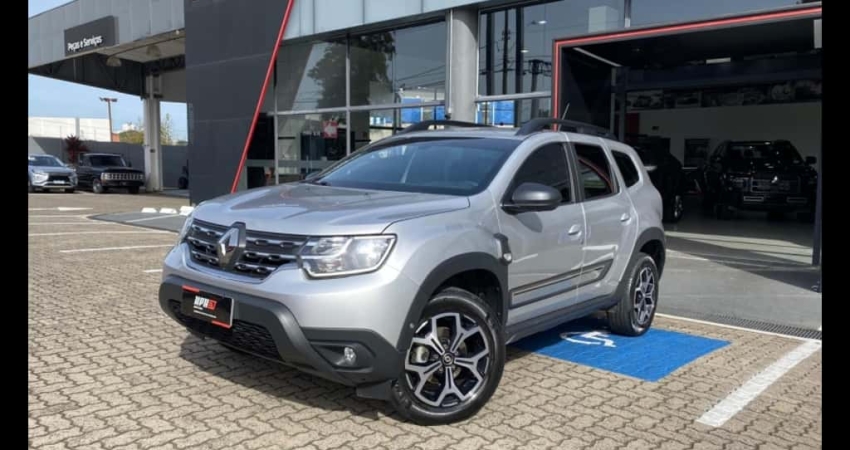 Renault DUSTER 1.3 TCE FLEX ICONIC X-TRONIC