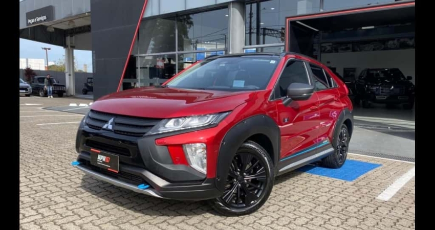 Mitsubishi ECLIPSE CROSS 1.5 MIVEC TURBO GASOLINA HPE-S OUTDOOR S-AWC CVT