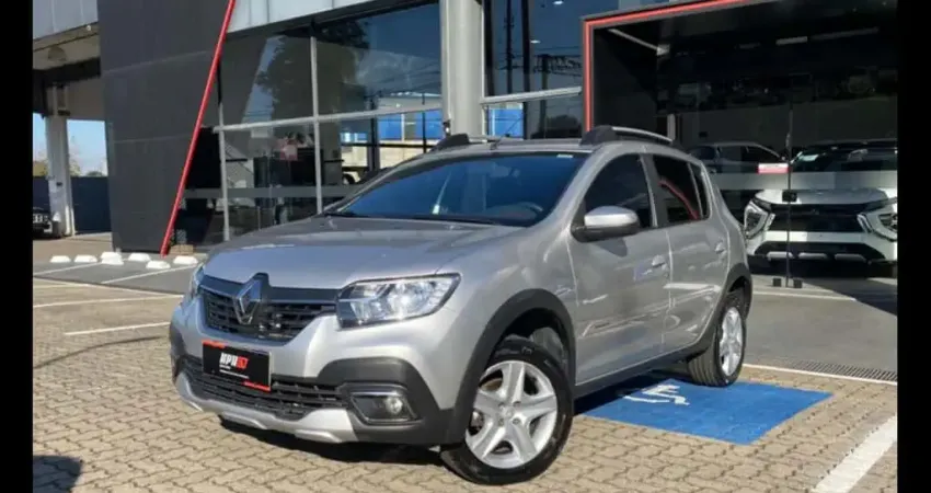 Renault SANDERO 1.6 16V SCE FLEX ZEN MANUAL