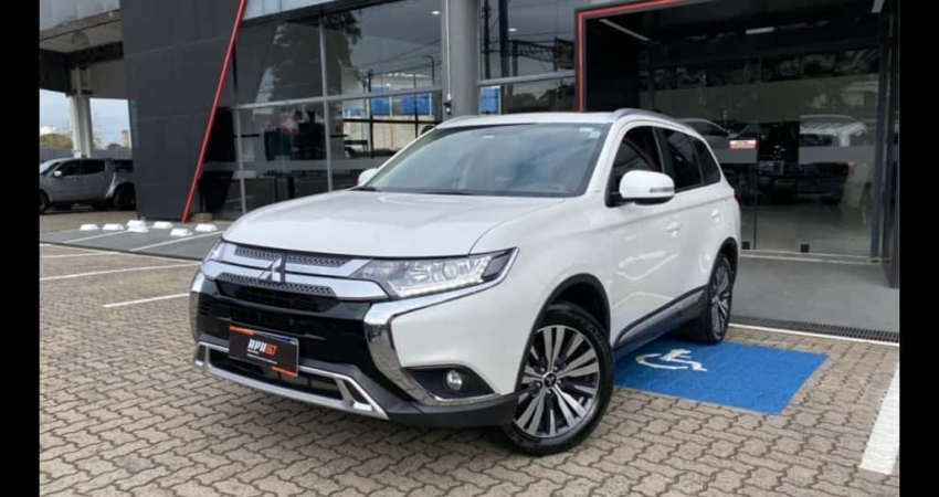 Mitsubishi OUTLANDER 2.0 MIVEC GASOLINA HPE AUTOMÁTICO