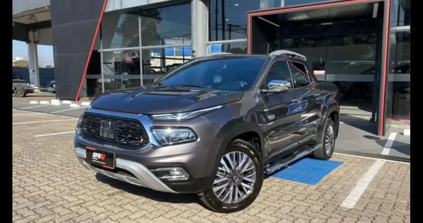 Fiat TORO 2.0 16V TURBO DIESEL RANCH 4WD AT9