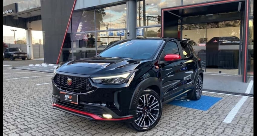 Fiat PULSE 1.3 TURBO 270 FLEX ABARTH AT6