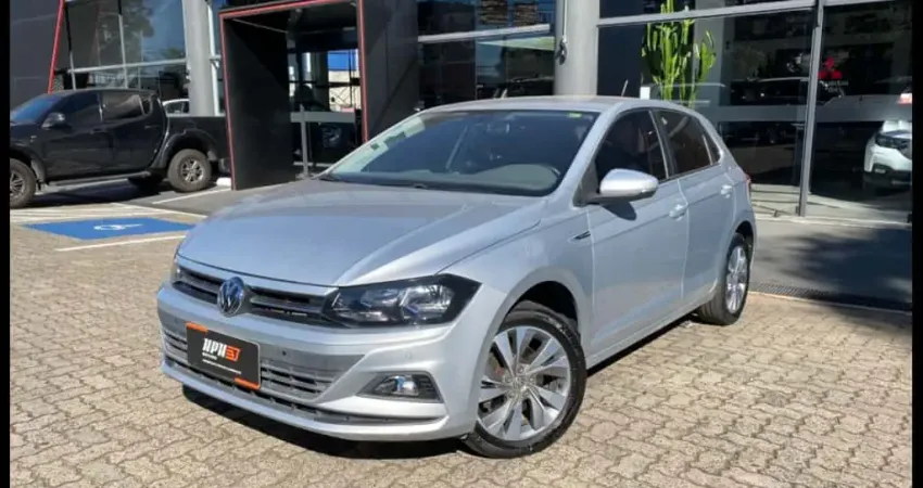 Volkswagen POLO 1.0 200 TSI COMFORTLINE AUTOMÁTICO