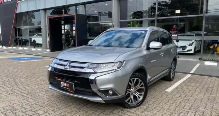 Mitsubishi OUTLANDER 2.0 COMFORT 16V GASOLINA 4P AUTOMÁTICO