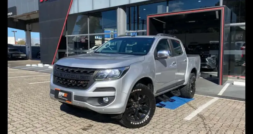 Chevrolet S10 2.5 LTZ 4X4 CD 16V FLEX 4P AUTOMÁTICO