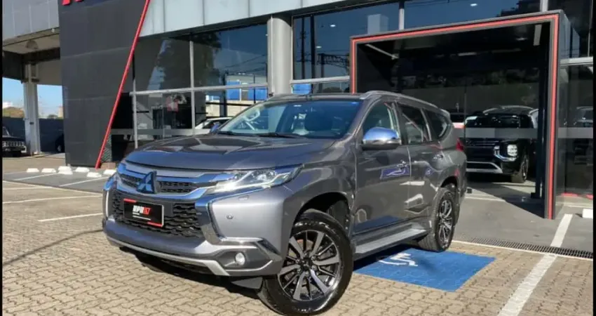 Mitsubishi PAJERO SPORT 2.4 16V MIVEC TURBO DIESEL HPE AWD AUTOMÁTICO