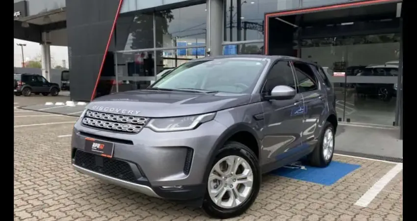 Land Rover DISCOVERY SPORT 2.0 D200 TURBO DIESEL S AUTOMÁTICO