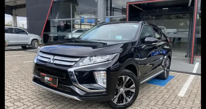 Mitsubishi ECLIPSE CROSS 1.5 MIVEC TURBO GASOLINA HPE CVT