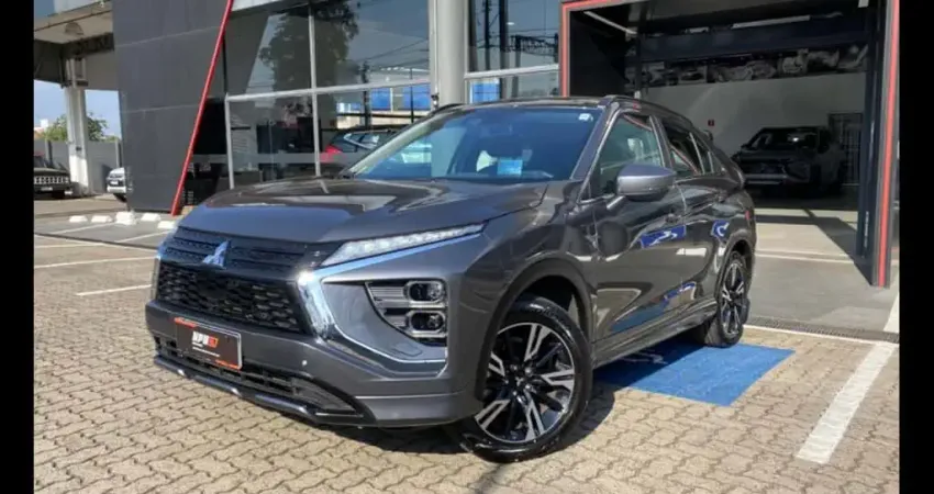 Mitsubishi ECLIPSE CROSS 1.5 MIVEC TURBO GASOLINA HPE-S CVT