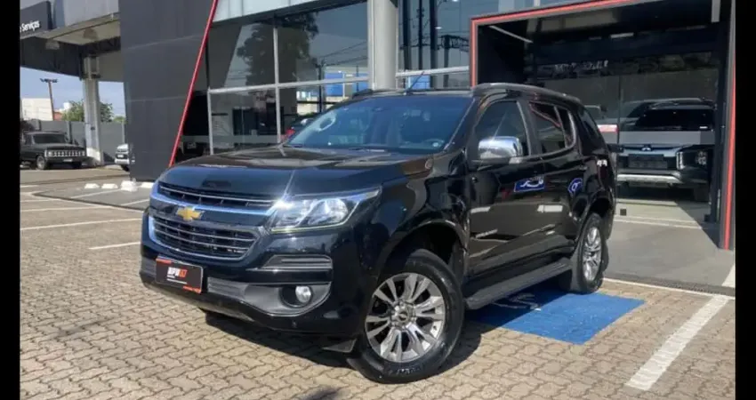 Chevrolet TRAILBLAZER 2.8 LTZ 4X4 16V TURBO DIESEL 4P AUTOMÁTICO