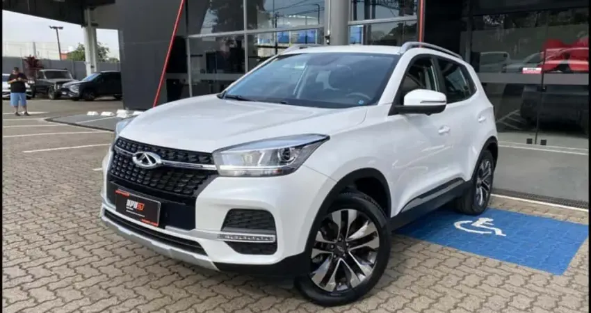 Caoa Chery TIGGO 5x 1.5 VVT TURBO iFLEX TXS DCT